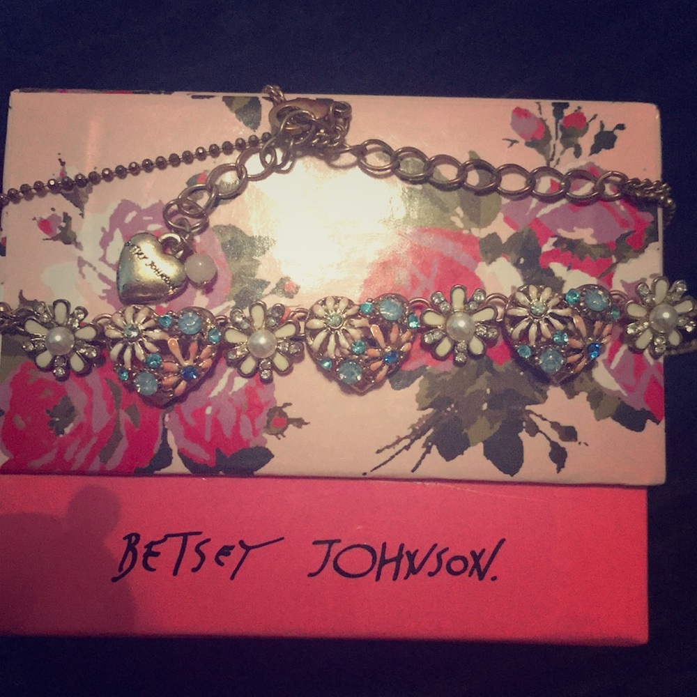 Betsey Johnson Necklace